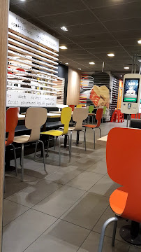 Atmosphère du Restauration rapide McDonald's à Forbach - n°16