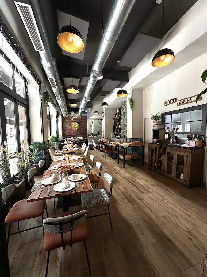 Restaurante El Álamo
