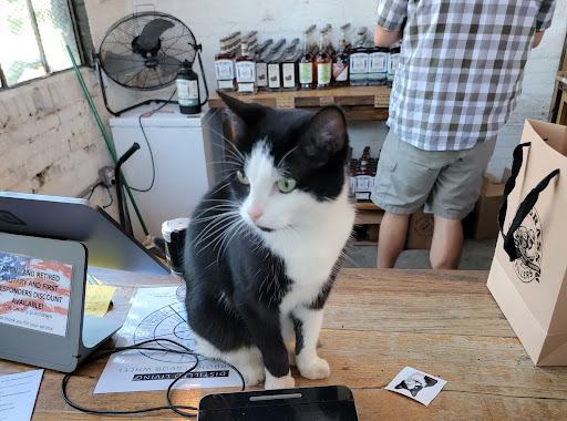 Tourist Attraction «Bluegrass Distillers», reviews and photos, 501 W 6th St #165, Lexington, KY 40508, USA