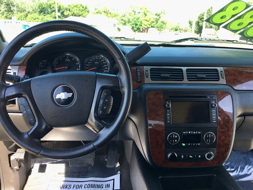 Used Car Dealer «E & S Auto Sales», reviews and photos, 2423 Plainfield Rd, Crest Hill, IL 60435, USA