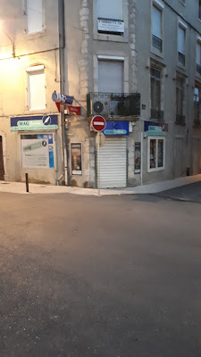 Mag Presse à Ganges