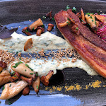 Photo n°4 de l'avis de Misscooky. fait le 05/08/2020 à 11:35 sur le  Grenningloh - das Restaurant im Hofgut Gönnheim à Gönnheim