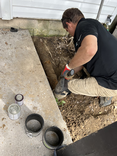 Plumber «A-1 Sewer & Drain Plumbing & Heating», reviews and photos, 516 S Military Hwy, Virginia Beach, VA 23464, USA