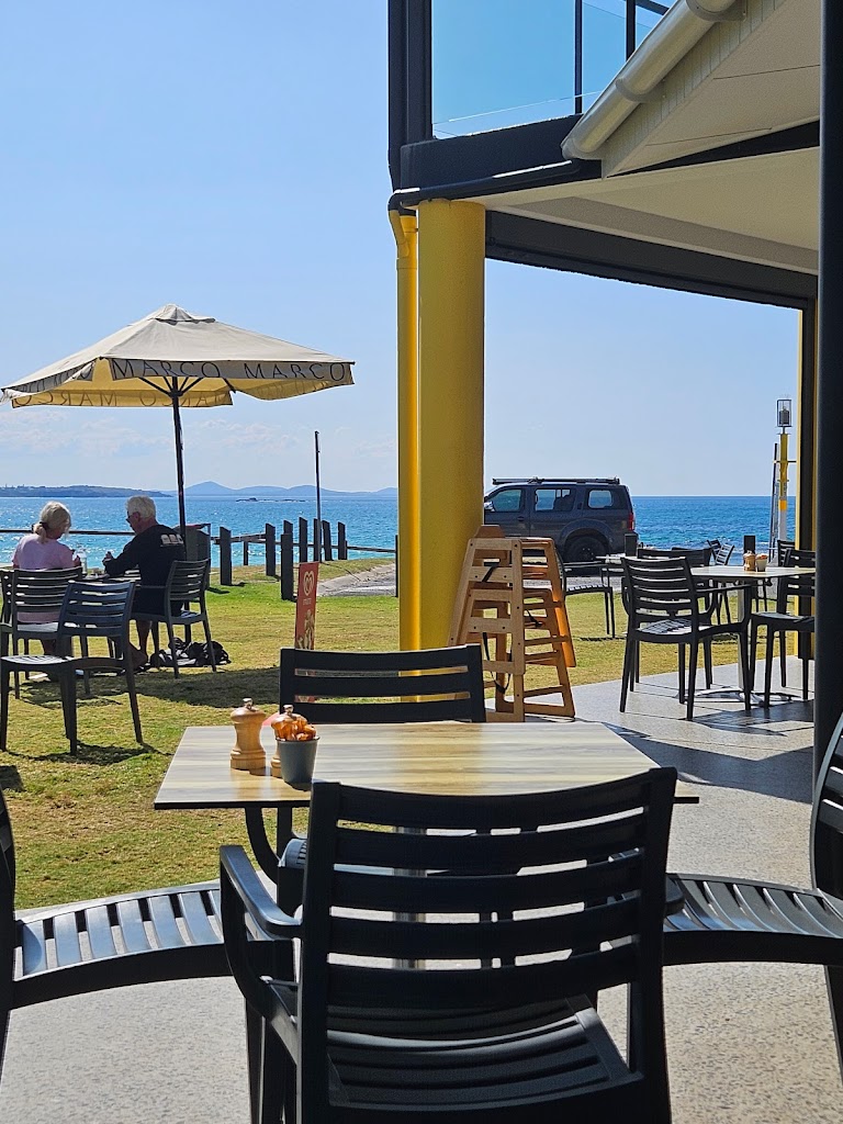 Hub Cafe Woolgoolga 2456