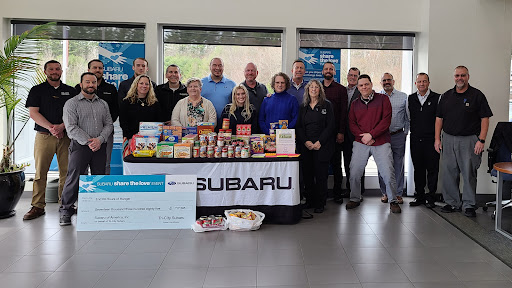 Subaru Dealer «Tri City Subaru», reviews and photos, 195 NH-108, Somersworth, NH 03878, USA