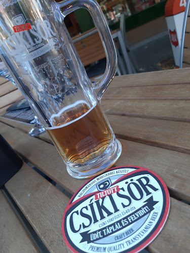 Tiltott Csíki Söröző Gyula - Gyula