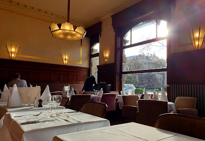 Café Brant à Strasbourg