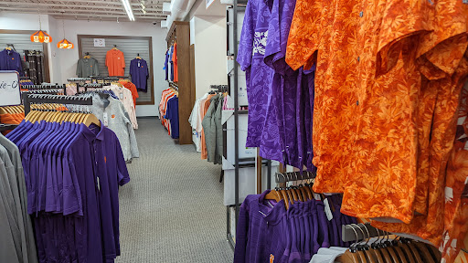 Sporting Goods Store «Tiger Sports Shop (Highway)», reviews and photos, 1102 Tiger Blvd, Clemson, SC 29631, USA