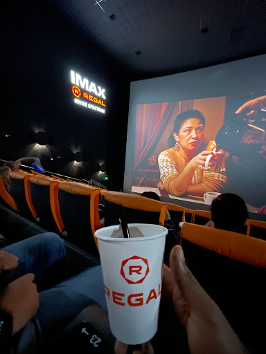 Movie Theater «Edwards Irvine Spectrum 21 IMAX & RPX», reviews and photos, 500 Spectrum Center Dr, Irvine, CA 92618, USA