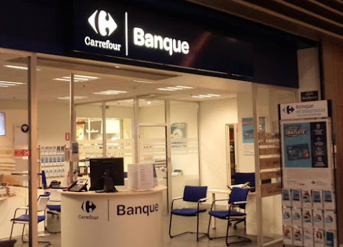Carrefour Banque Marseille Grand Littoral à Marseille