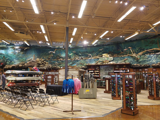 Sporting Goods Store «Bass Pro Shops», reviews and photos, 1000 Bass Pro Dr NW, Altoona, IA 50009, USA