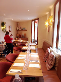 Atmosphère du Restaurant Dame Augustine à Paris - n°16