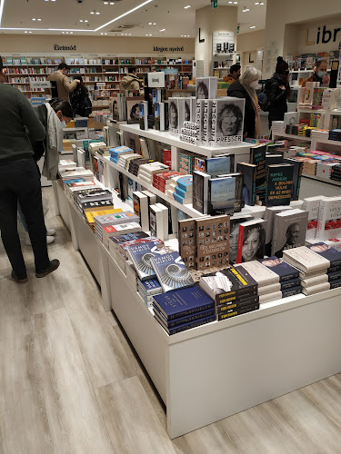 Hozzászólások és értékelések az Libri Westend Könyvesbolt-ról
