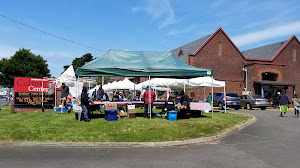 Sunday Lincoln City Farmers & Crafters Market