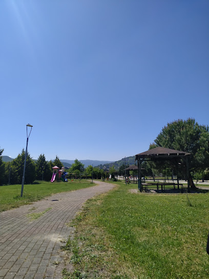 Gölcük belediyesi İpek yolu parkı