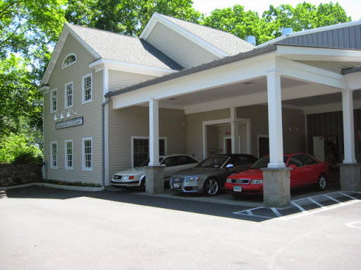 Auto Body Shop «Georgetown Auto Body Inc», reviews and photos, 27 Catoonah St, Ridgefield, CT 06877, USA