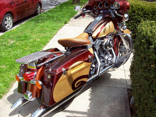 Upholstery Shop «Artisan Upholstery», reviews and photos, 281 W Main St, Hummelstown, PA 17036, USA