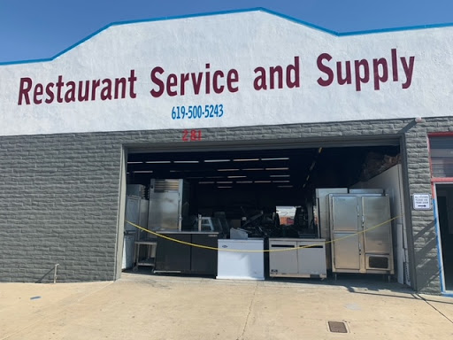 Restaurant Service and Supply