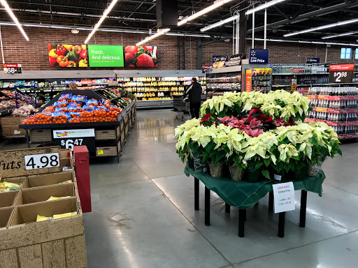 Supermarket «Walmart Neighborhood Market», reviews and photos, 9354 Ambleside Dr, Fishers, IN 46038, USA