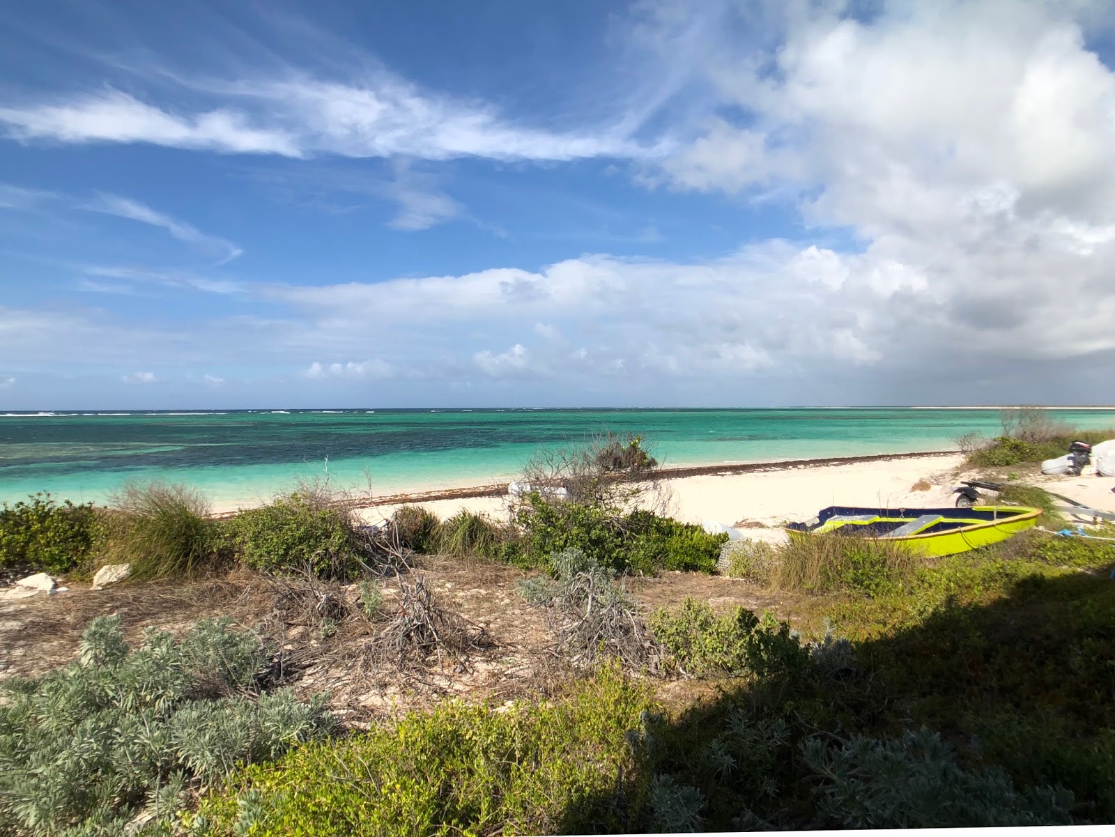 Photo of Anegada beach - popular place among relax connoisseurs