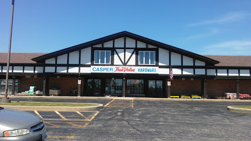 Casper True Value Hardware, 100 S Old Rand Rd, Lake Zurich, IL 60047, USA, 