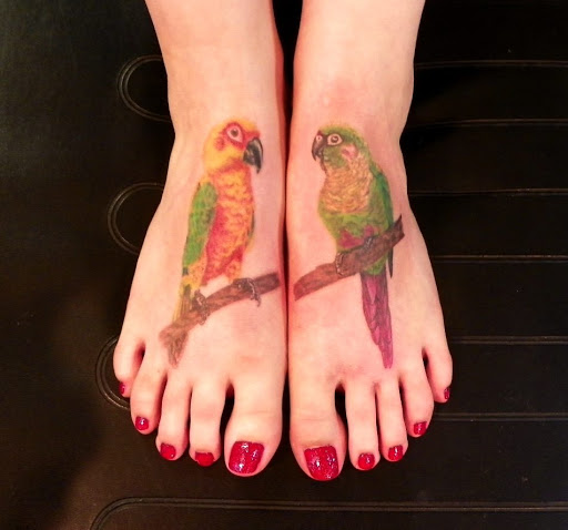 Explore latitude longitude tattoo ideas, creative tattoo ideas in Raleigh, available at Conspiracy Ink Tattoos