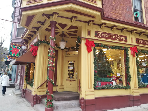 Gift Shop «Treasure Shop», reviews and photos, 44 Broadway, Jim Thorpe, PA 18229, USA