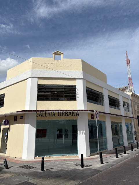 Galería Urbana Mérida