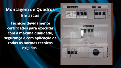 Instalações eléctricas Oporto