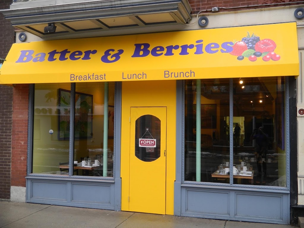 Batter & Berries 60614