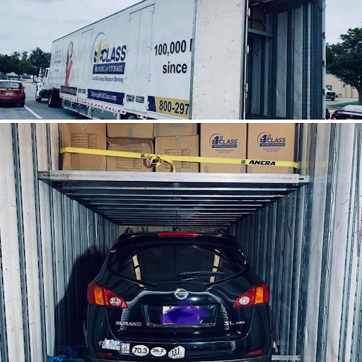 Moving and Storage Service «1st Class Moving Storage Inc», reviews and photos, 7393 Washington Blvd, Elkridge, MD 21075, USA