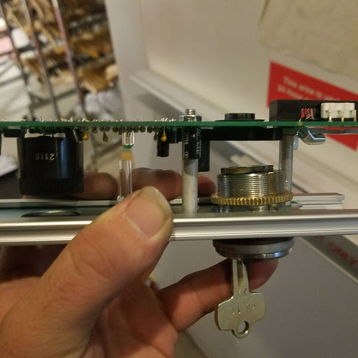 Locksmith «Texas Premier Locksmith», reviews and photos, 6959 Arapaho Rd #108, Dallas, TX 75248, USA