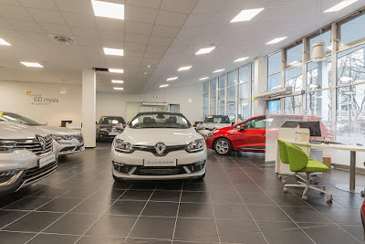 RENAULT BOULOGNE - RRG à Boulogne-Billancourt