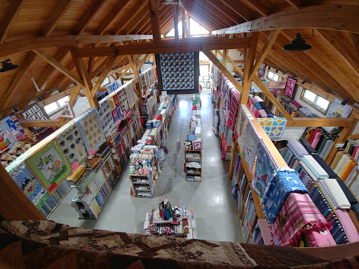 Fabric Store «Country Fabrics», reviews and photos, 6142 Ganges-Five Points Rd, Shiloh, OH 44878, USA