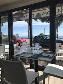 Atmosphère du Restaurant méditerranéen Côte et Sud à Cagnes-sur-Mer - n°3