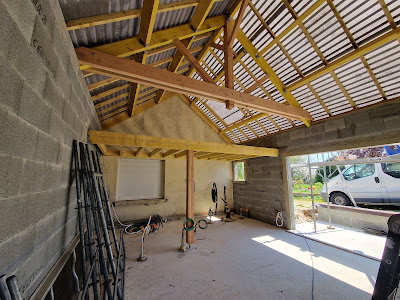Avenir Construction Bois à Changé