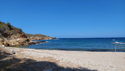 Foto di Agios Nikolaos Beach area servizi