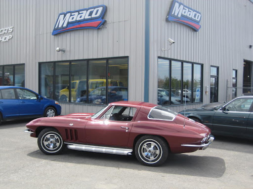 Auto Body Shop «Maaco Collision Repair & Auto Painting», reviews and photos, 28 Cannon Hill Dr, New Hampton, NY 10958, USA