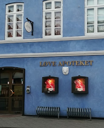 Løve Apoteket Nakskov