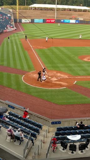 Baseball Field «Coolray Field», reviews and photos, 2500 Buford Dr NE, Lawrenceville, GA 30043, USA