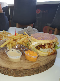 Aliment-réconfort du Restauration rapide Burger King à Marseille - n°4