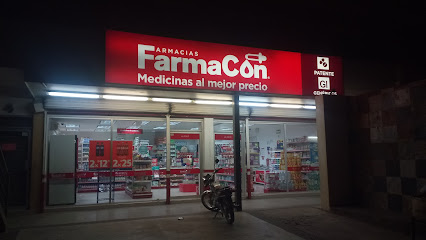 Farmacon, , La Cruz