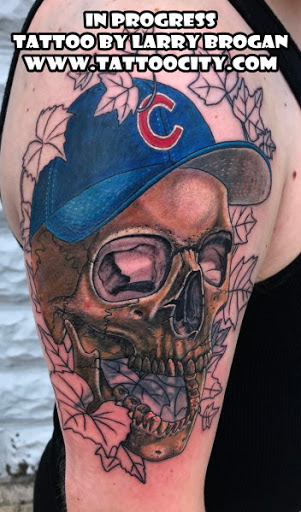 Explore integrity tattoo ideas, creative tattoo ideas in Lockport, available at Tattoo City by Larry Brogan