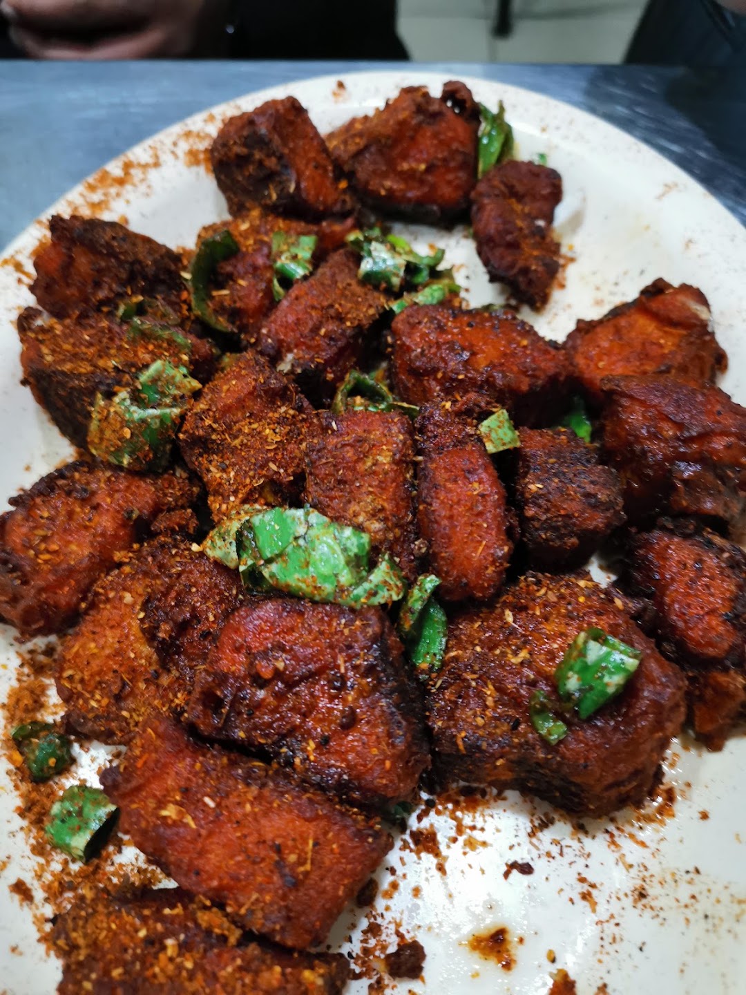Crispy Fish Point