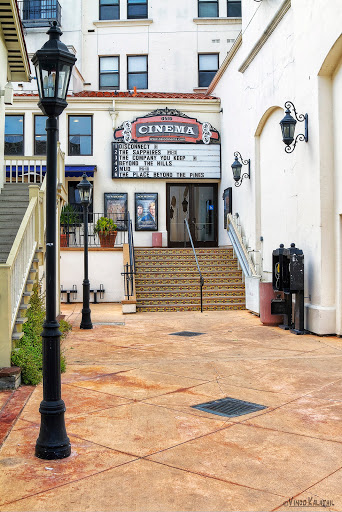 Movie Theater «Osio Theater», reviews and photos, 350 Alvarado St, Monterey, CA 93940, USA