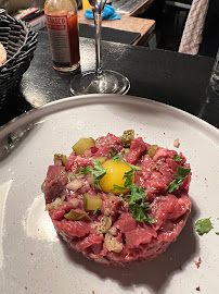 Steak tartare du Restaurant L'Aller Retour Marais à Paris - n°1