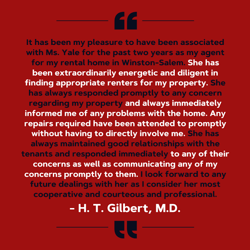 Property Management Company «Signature Real Estate, LLC», reviews and photos, 190 Charlois Blvd #110a, Winston-Salem, NC 27103, USA