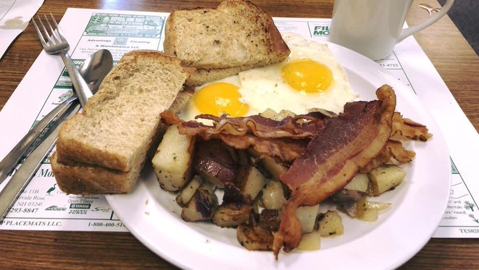 The Eggshell Restaurant 03307