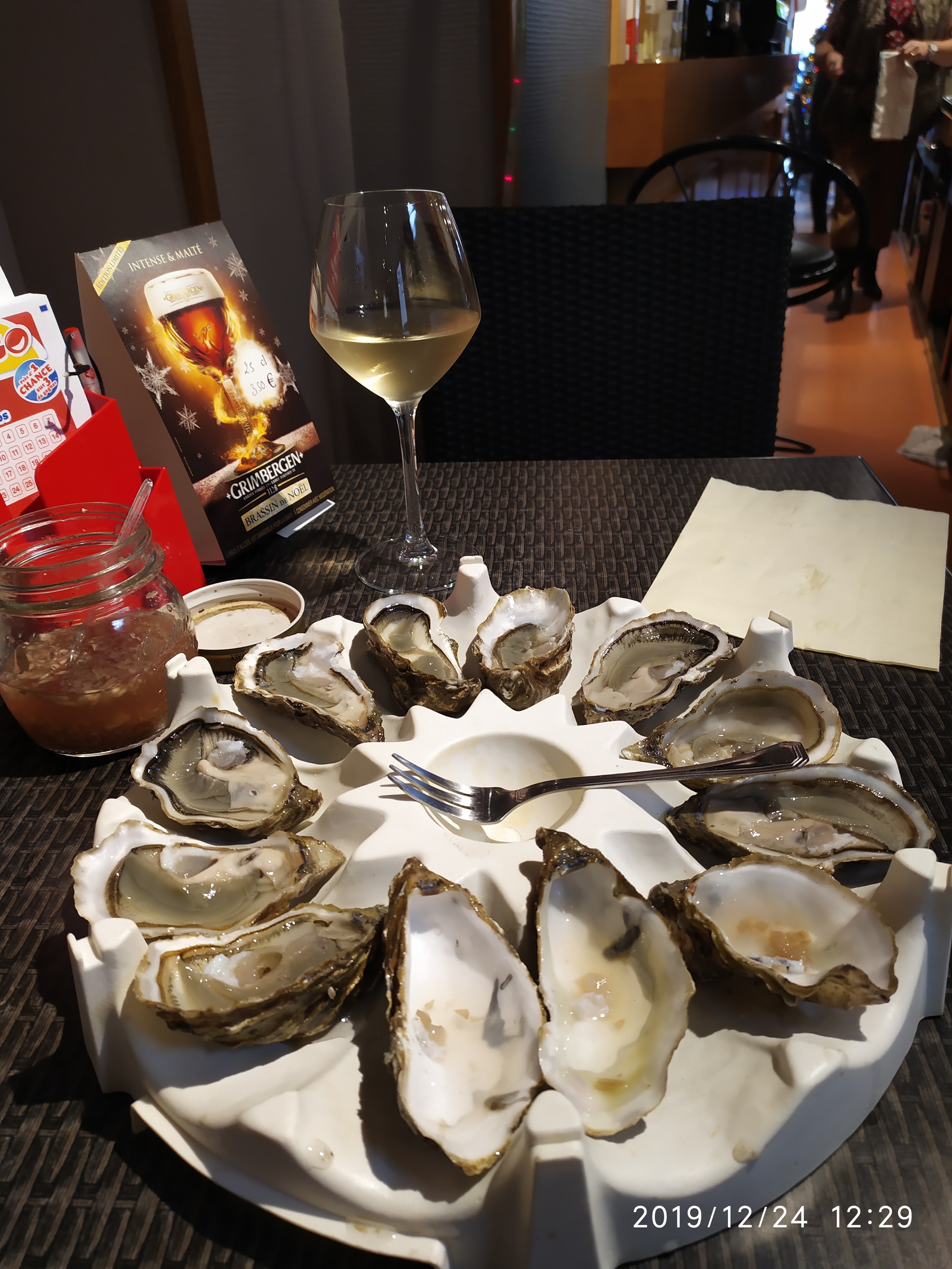 Photo n° 2 de l'avis de bernard.a fait le 28/12/2019 à 23:13
