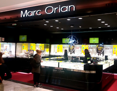 Marc Orian à Paris